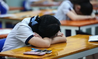 Học sinh ngày càng ít chọn môn tự nhiên
