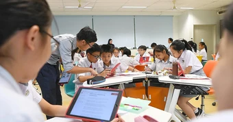 Học sinh nước Đông Nam Á nào giỏi Toán nhất thế giới?