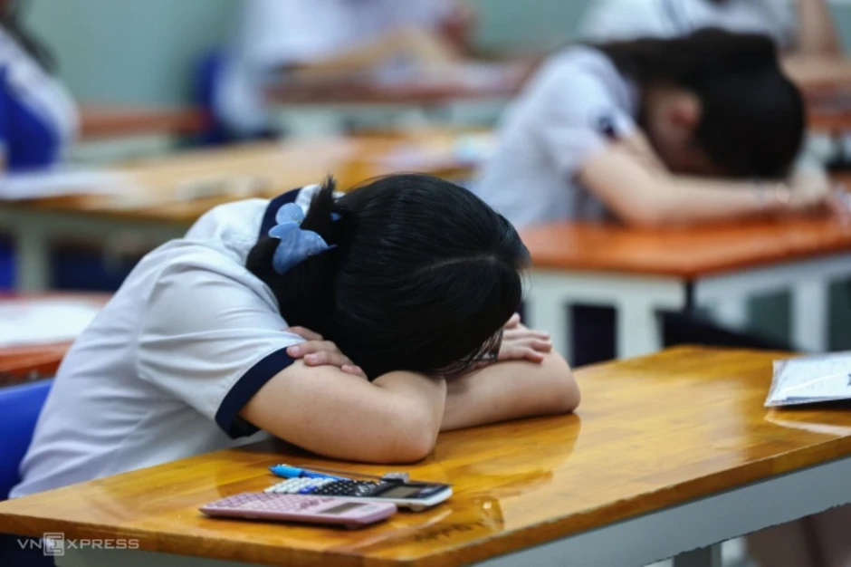 Học sinh 'tháo chạy' khỏi môn tự nhiên