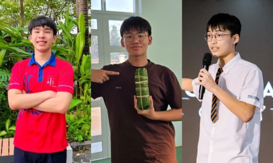 Học sinh thiết kế vệ tinh phát hiện 'sát thủ vô hình' trên bầu trời Học sinh thiết kế vệ tinh phát hiện 'sát thủ vô hình' trên bầu trời
