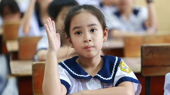 Học sinh TP HCM tựu trường từ 17/8