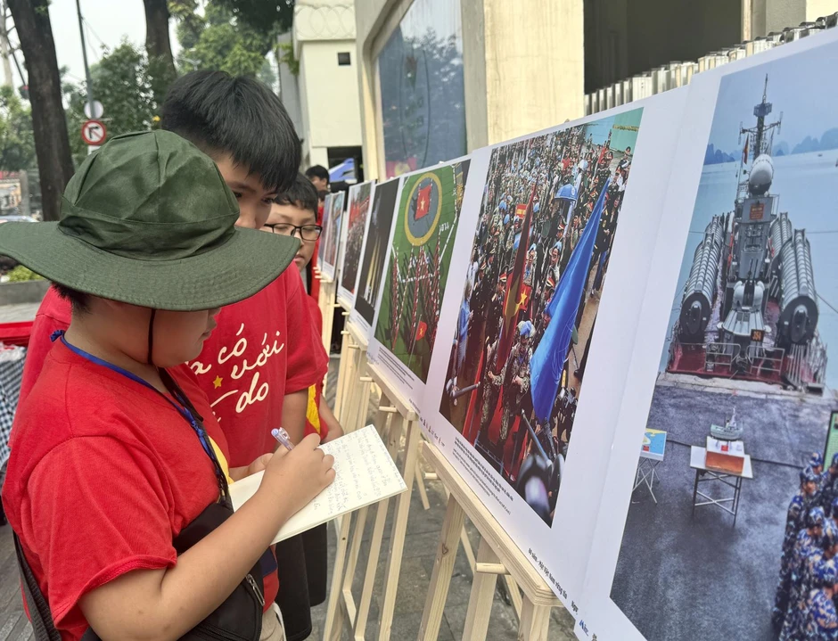 Học sinh TP Hồ Chí Minh được tư vấn nghề nghiệp ngay từ bậc tiểu học Học sinh TP Hồ Chí Minh được tư vấn nghề nghiệp ngay từ bậc tiểu học