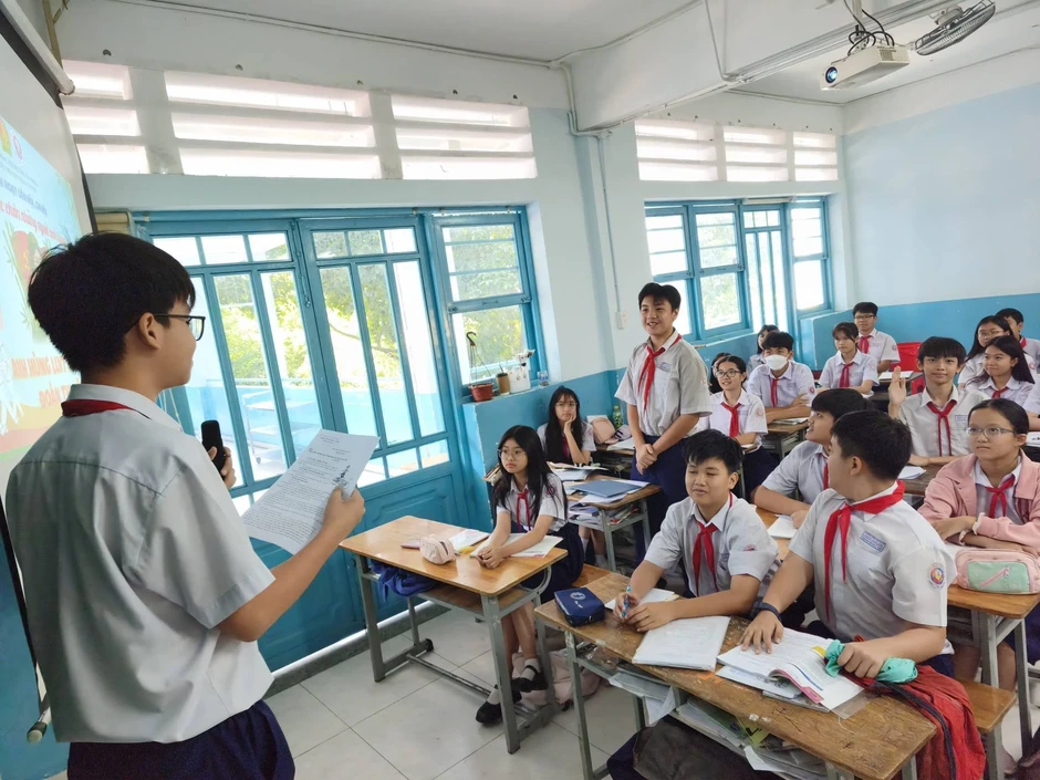 Học sinh TP.HCM bắt đầu nghỉ hè từ ngày nào?