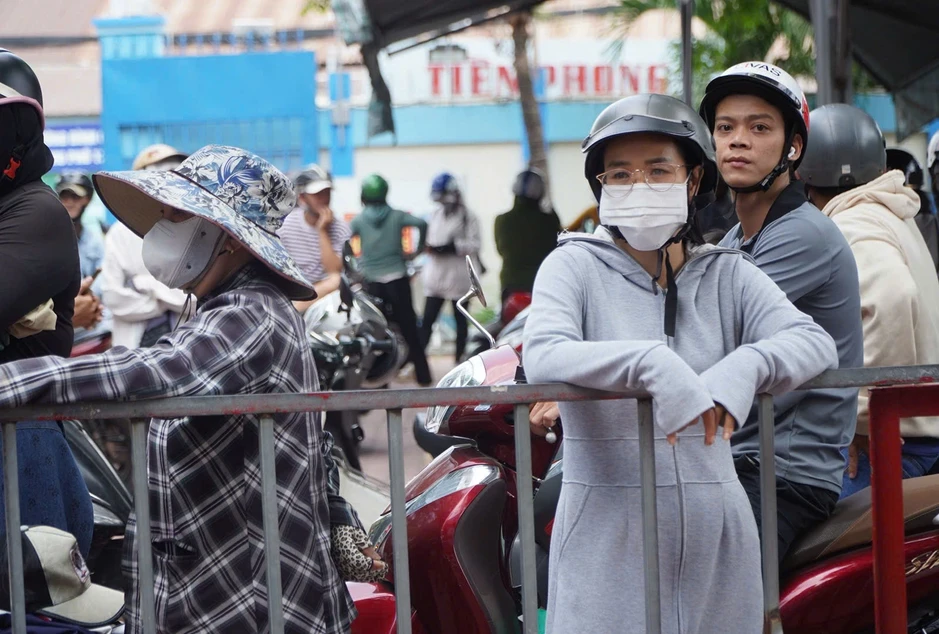 Học sinh Trường Bình Quới Tây nghi ngộ độc thực phẩm: Salmonella là gì, ủ bệnh bao lâu? Học sinh Trường Bình Quới Tây nghi ngộ độc thực phẩm: Salmonella là gì, ủ bệnh bao lâu?