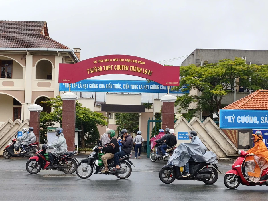 Học sinh trường chuyên ở Lâm Đồng được hỗ trợ chi phí thuê nhà Học sinh trường chuyên ở Lâm Đồng được hỗ trợ chi phí thuê nhà