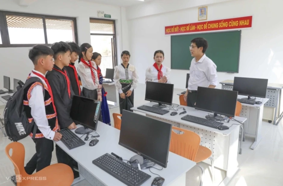 Học sinh trường nội trú được hỗ trợ tới 10 triệu đồng tiền ăn mỗi năm Học sinh trường nội trú được hỗ trợ tới 10 triệu đồng tiền ăn mỗi năm