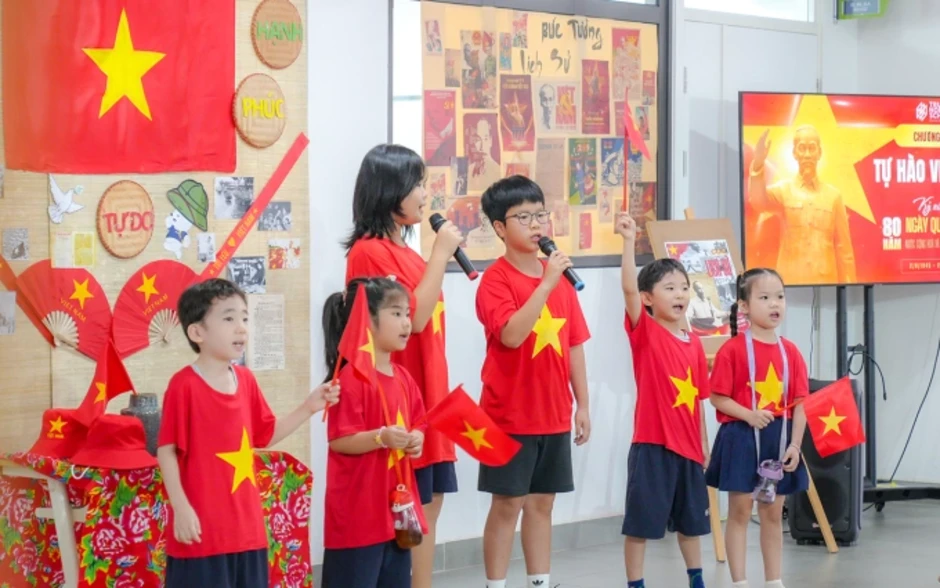 Học sinh trường Quốc tế True North chinh phục loạt trường Mỹ