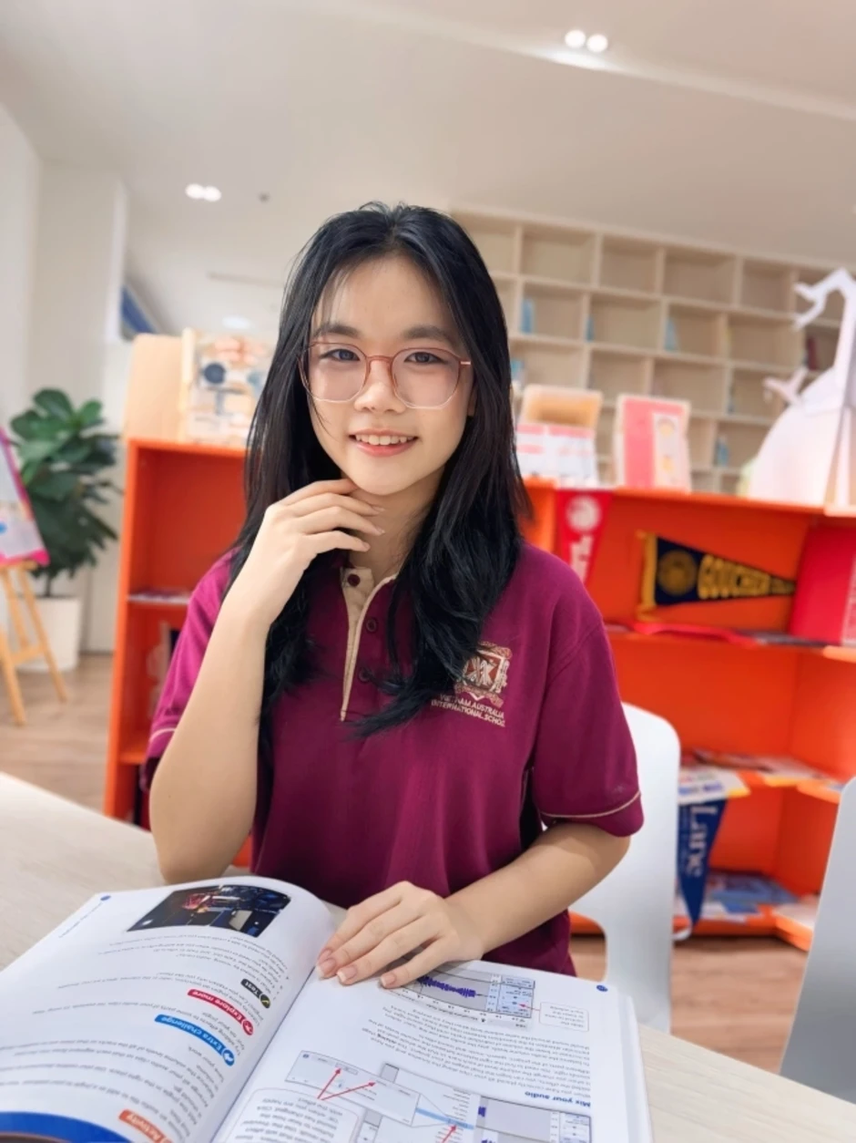 Học sinh trường Quốc tế Việt Úc trúng tuyển đại học danh tiếng Học sinh trường Quốc tế Việt Úc trúng tuyển đại học danh tiếng