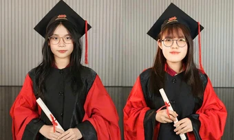 Học sinh trường Quốc tế Việt Úc trúng tuyển đại học danh tiếng