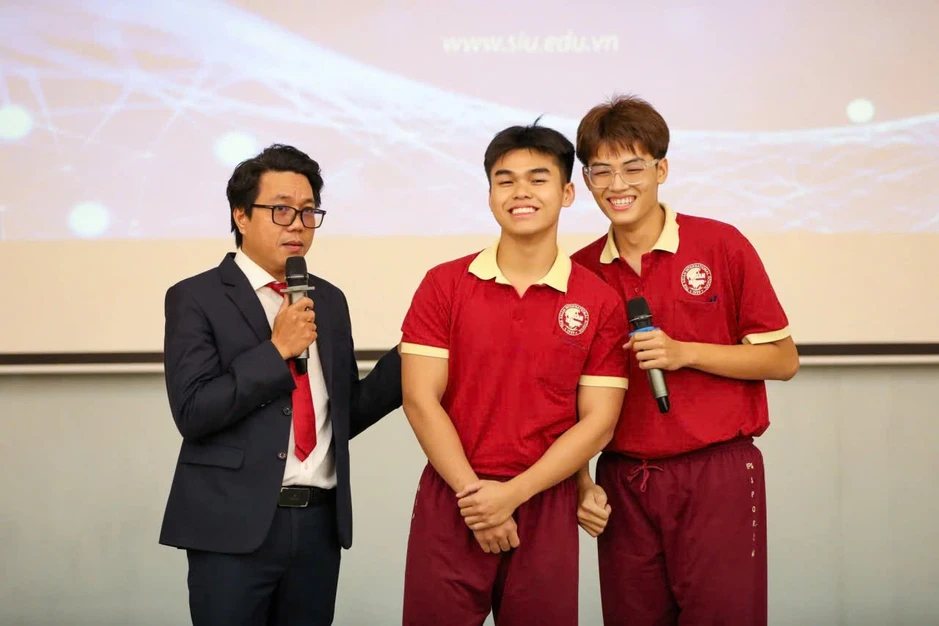 Học sinh trường tư rộng cửa vào đại học top đầu Học sinh trường tư rộng cửa vào đại học top đầu
