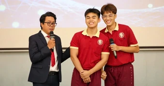 Học sinh trường tư rộng cửa vào đại học top đầu