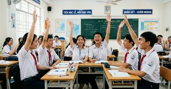 Học sinh trường tư thục, dân lập cũng được hưởng QUYỀN LỢI này: Rất nhiều phụ huynh vẫn chưa biết!