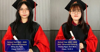 Học sinh VAS nhận thư mời nhập học sớm từ các trường đại học danh giá