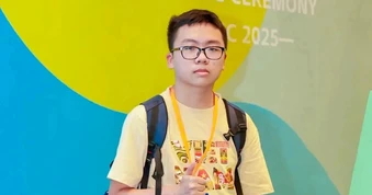 Học sinh Việt duy nhất giành "vàng" Olympic Toán châu Á 2026: Đỉnh cỡ nào?