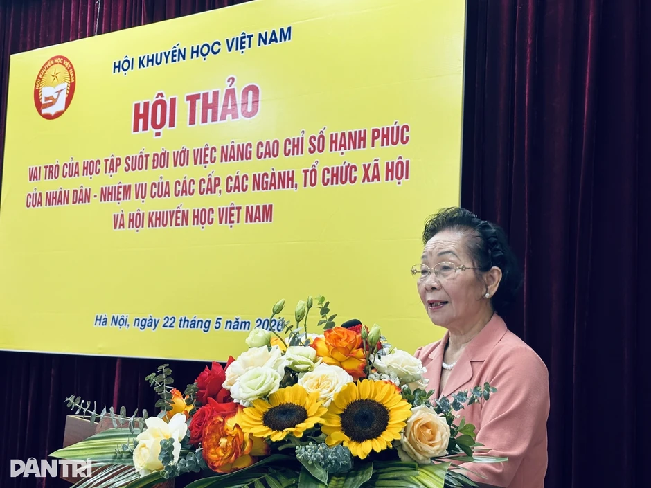 Học tập suốt đời trở thành yêu cầu bắt buộc trong kỷ nguyên AI Học tập suốt đời trở thành yêu cầu bắt buộc trong kỷ nguyên AI