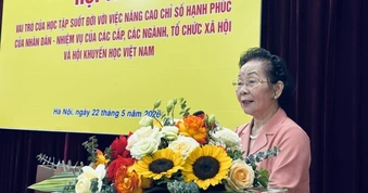 Học tập suốt đời trở thành yêu cầu bắt buộc trong kỷ nguyên AI