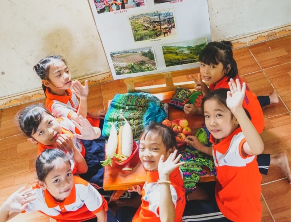 'Học thông qua chơi' - hướng giáo dục giúp học sinh tự chủ 'Học thông qua chơi' - hướng giáo dục giúp học sinh tự chủ