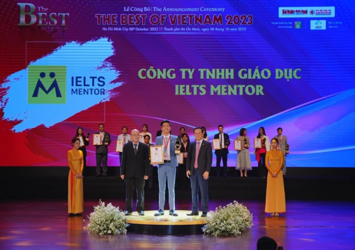 Học tiếng Anh bền vững cùng IELTS Mentor Học tiếng Anh bền vững cùng IELTS Mentor