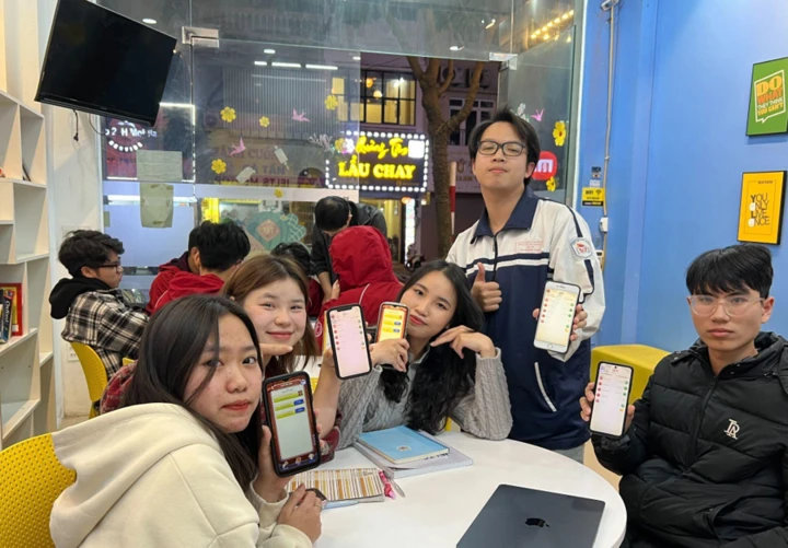 Học tiếng Anh bền vững cùng IELTS Mentor Học tiếng Anh bền vững cùng IELTS Mentor