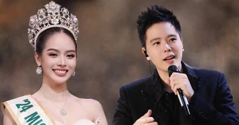 Học vấn của Trịnh Thăng Bình và Hoa hậu Thanh Thủy