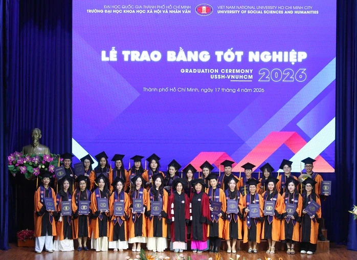 Học vị là bước chuyển cho hành trình học tập suốt đời Học vị là bước chuyển cho hành trình học tập suốt đời