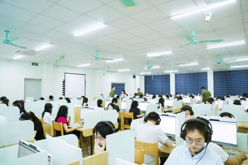 Học viện An ninh nhân dân tiên phong trong mô hình đào tạo mới Học viện An ninh nhân dân tiên phong trong mô hình đào tạo mới