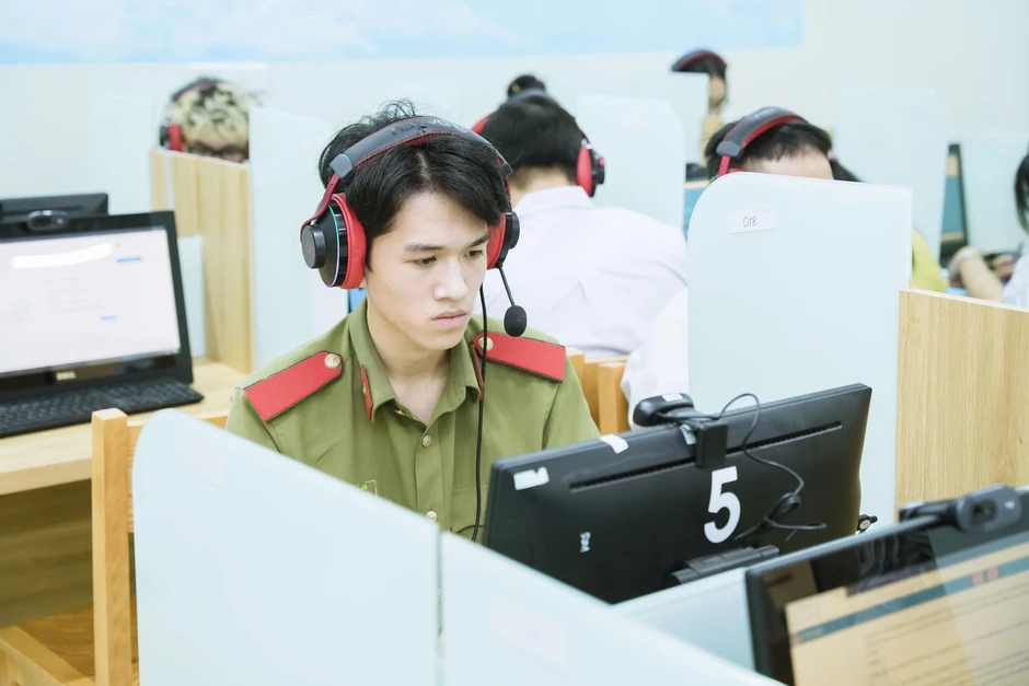 Học viện An ninh nhân dân tiên phong trong mô hình đào tạo mới Học viện An ninh nhân dân tiên phong trong mô hình đào tạo mới