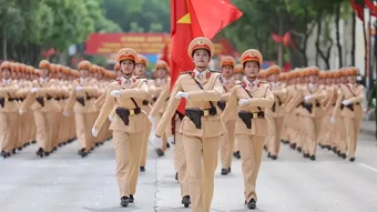 Học viện An Ninh nhân dân và 7 trường công an công bố điểm chuẩn