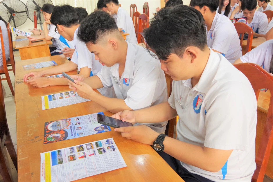 Học viện Hải quân công bố 4 phương thức xét tuyển năm 2026 Học viện Hải quân công bố 4 phương thức xét tuyển năm 2026