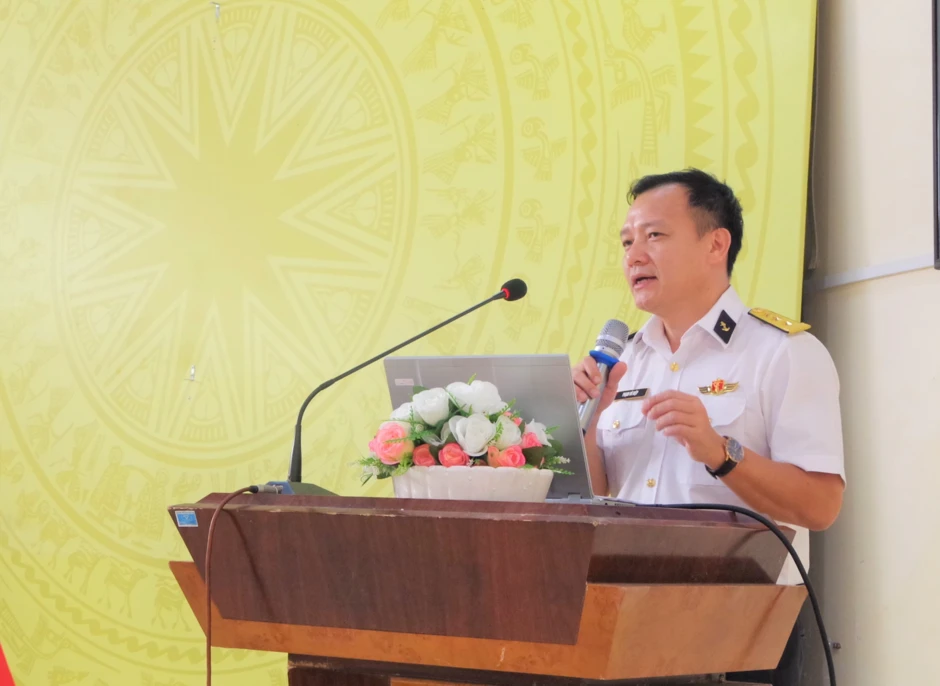 Học viện Hải quân công bố 4 phương thức xét tuyển năm 2026 Học viện Hải quân công bố 4 phương thức xét tuyển năm 2026