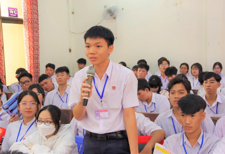Học viện Hải quân công bố 4 phương thức xét tuyển năm 2026 Học viện Hải quân công bố 4 phương thức xét tuyển năm 2026
