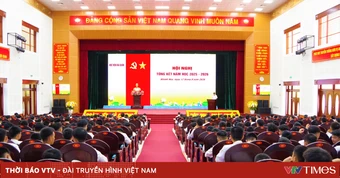 Học viện Hải quân đẩy mạnh chuyển đổi số, quyết tâm xây dựng "Nhà trường thông minh"