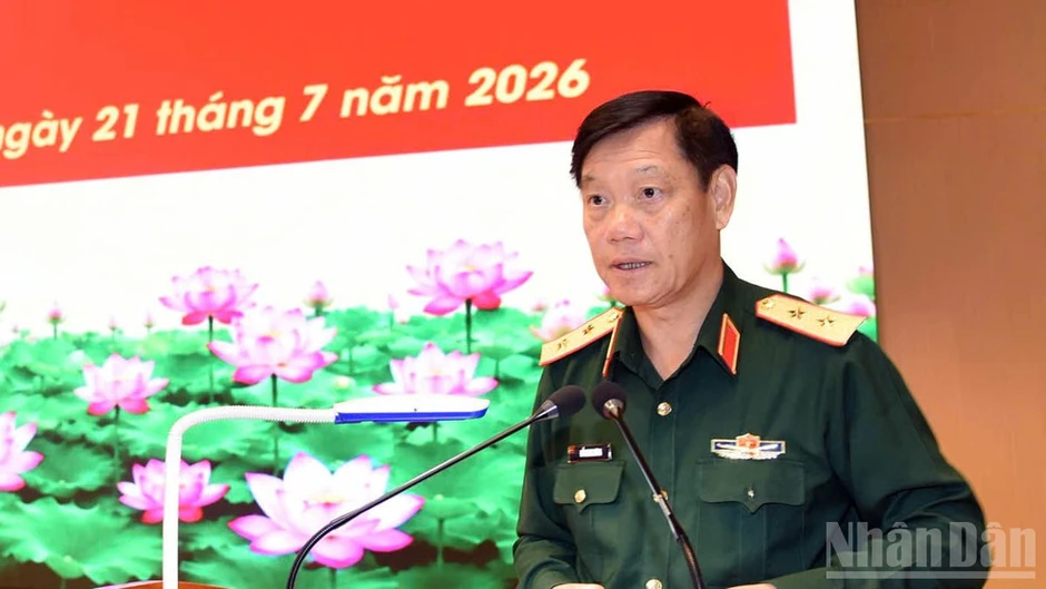 Học viện Lục quân tiếp tục đổi mới, nâng cao chất lượng toàn diện Học viện Lục quân tiếp tục đổi mới, nâng cao chất lượng toàn diện