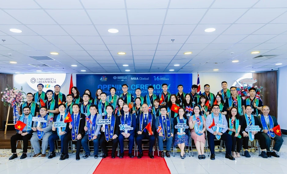 Học viên MBA Global gặp gỡ doanh nghiệp Italy Học viên MBA Global gặp gỡ doanh nghiệp Italy