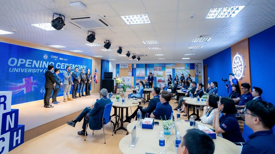 Học viên MBA Global gặp gỡ doanh nghiệp Italy Học viên MBA Global gặp gỡ doanh nghiệp Italy