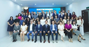 Học viên MBA Global gặp gỡ doanh nghiệp Italy