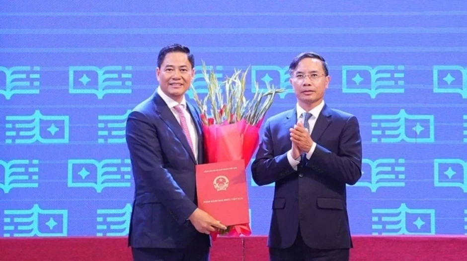 Học viện Ngân hàng có Giám đốc sau 6 năm khuyết Học viện Ngân hàng có Giám đốc sau 6 năm khuyết