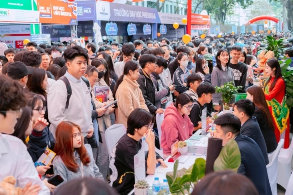 Học viện Nông nghiệp dừng 'ép' sinh viên tham gia câu lạc bộ Học viện Nông nghiệp dừng 'ép' sinh viên tham gia câu lạc bộ