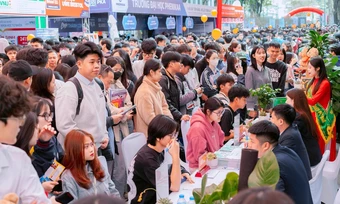 Học viện Nông nghiệp dừng 'ép' sinh viên tham gia câu lạc bộ