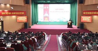 Học viện Quân y tổ chức Hội nghị khoa học nghiên cứu sinh lần thứ XVI