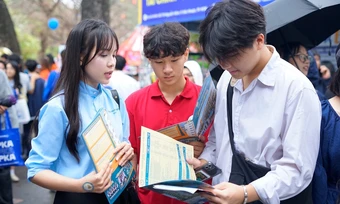 Học viện Tài chính tăng học phí, quy đổi IELTS từ 5.5