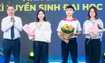 Học viện Y - Dược học cổ truyền Việt Nam chào đón gần 1.300 tân sinh viên