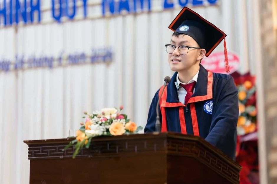Học Y vì gần nhà, chàng trai thành thủ khoa xuất sắc Học Y vì gần nhà, chàng trai thành thủ khoa xuất sắc