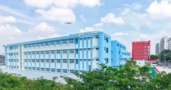 Hồi sinh đất nghĩa trang Bình Hưng Hòa thành ngôi trường hiện đại