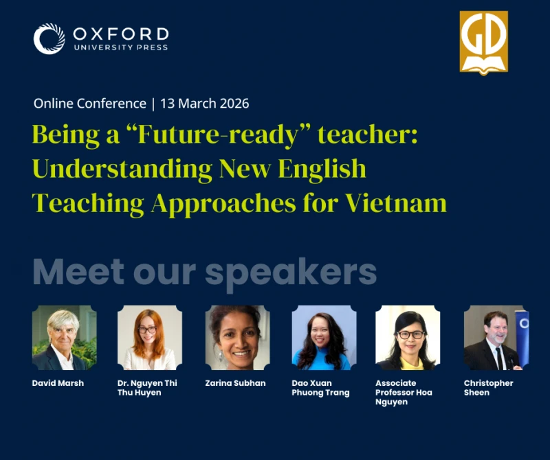 Hội thảo đổi mới phương pháp giảng dạy tiếng Anh tại Việt Nam Hội thảo đổi mới phương pháp giảng dạy tiếng Anh tại Việt Nam
