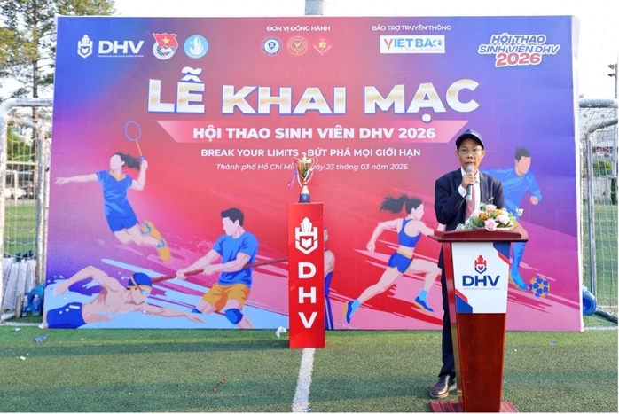 Hội thao sinh viên: “Chơi” cũng phải chuyên nghiệp Hội thao sinh viên: “Chơi” cũng phải chuyên nghiệp
