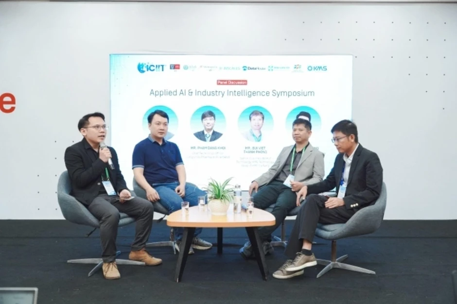 Hội thảo Swin-AIIS chia sẻ cách ứng dụng AI trong vận hành doanh nghiệp Hội thảo Swin-AIIS chia sẻ cách ứng dụng AI trong vận hành doanh nghiệp
