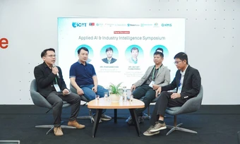 Hội thảo Swin-AIIS chia sẻ cách ứng dụng AI trong vận hành doanh nghiệp