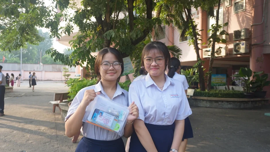 Hôm nay 19-6, TP.HCM và Hà Nội công bố điểm thi lớp 10 Hôm nay 19-6, TP.HCM và Hà Nội công bố điểm thi lớp 10