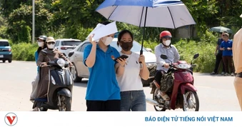 Hôm nay công bố điểm thi lại, thí sinh Chuyên Tuyên Quang thấp thỏm lo cửa ĐH